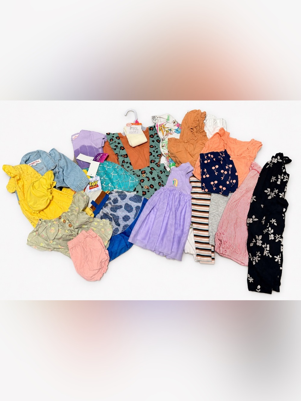 12-24 Months Assorted Brands Girls Clothing Lot/Bundle